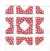 Bread Basket (41 pieces, hand pieced)