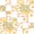Ralph And Nelda's Wedding (20 pieces, hand pieced)