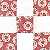 Simple Simon (9 pieces, hand pieced)