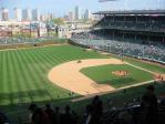 wrigley field