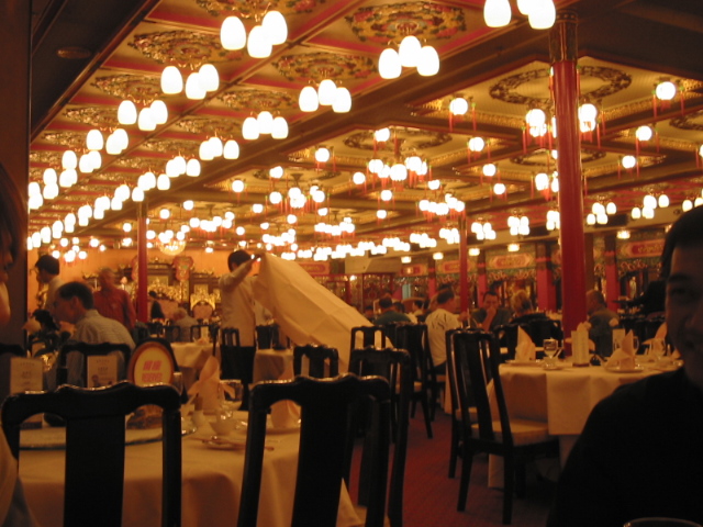 Inside the New NY location!