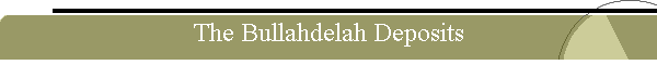 The Bullahdelah Deposits