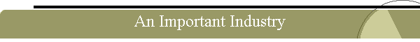 An Important Industry