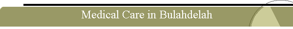Medical Care in Bulahdelah