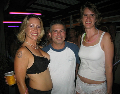 Kel, Joe, and Me