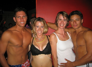 I don't know their names...Fine and Damn Fine maybe?