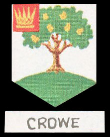 Crowe Family Crest