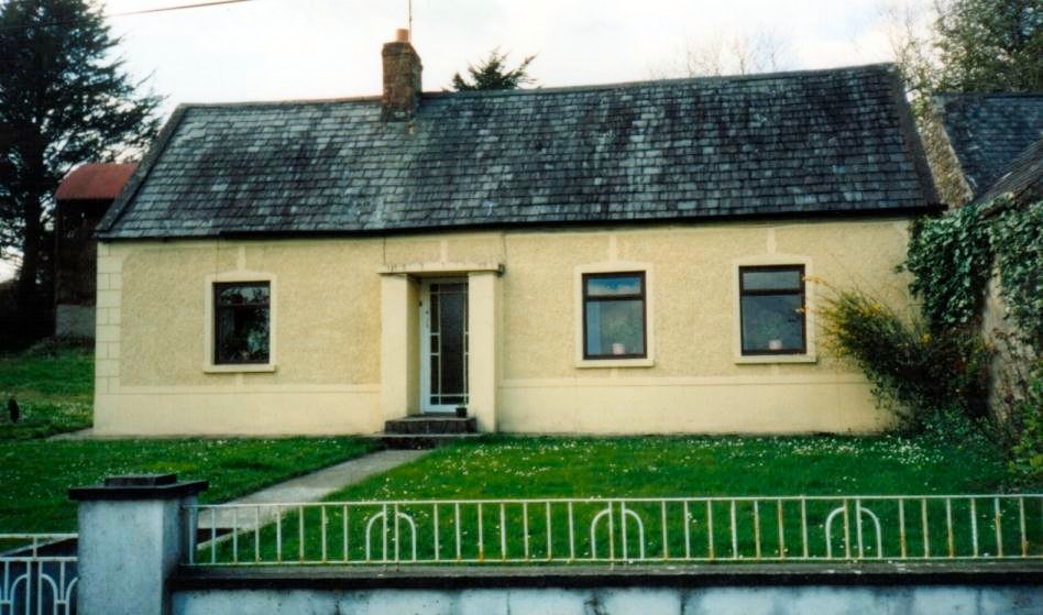 William & Honora Crowe's House at Knockaderreen