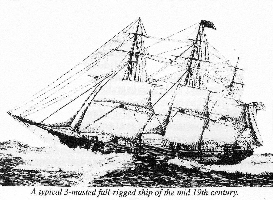 Similar ship to Indian Ocean