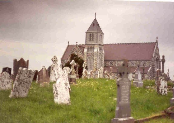 Old Emly Church