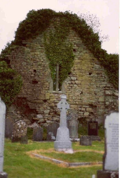 Old Galbally Church