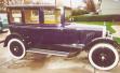 1923 Dort 6 cylinder sedan