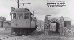 Colfax streetcar