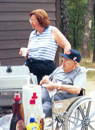 Helen and Charles