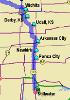 First leg of Journey
