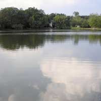 Cloud Lake