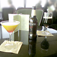Drinks!