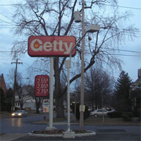 Getty Tree
