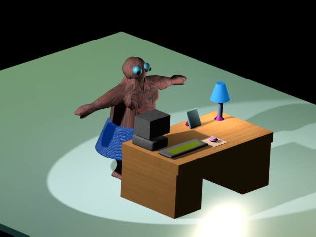3d max model