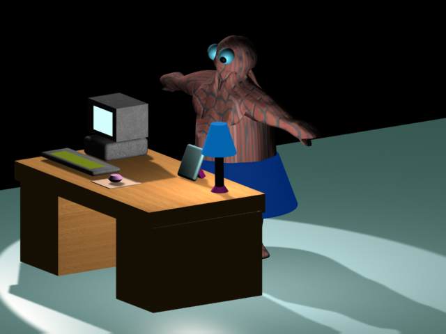 3d max model