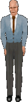 Richard Bucket