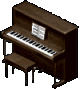 Dark Piano