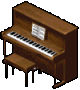 Medium Piano