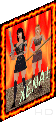 Xena: Warrior Princess
 & her sidekick Gabrielle
