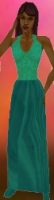 Diva in Green