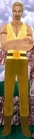 Phoebus Apollo, the sun god