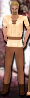 Peasant Man 2