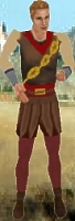 Persian Warrior