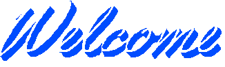 welcome
