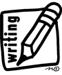 writing