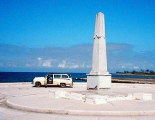 Monument in Matanzas