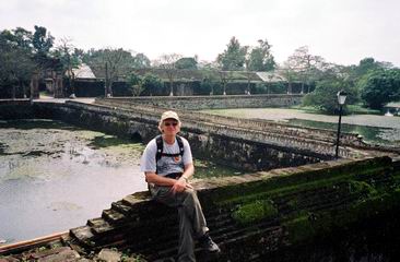The Author in Hue