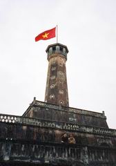 The Imperial Fort in Hanoi
