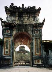 Tu Duc Tomb