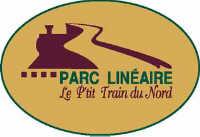Logo P'tit train du Nord
