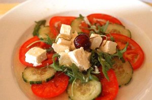 feta salad