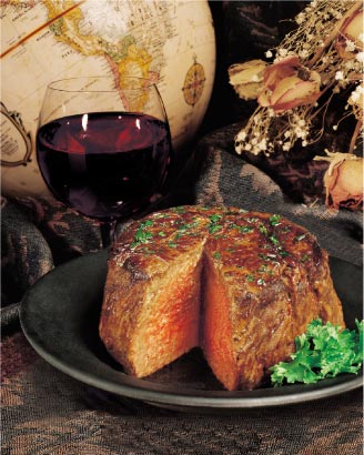 beef tenderloin