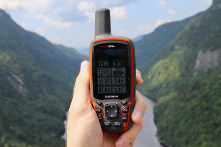 gps device