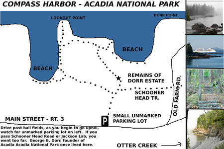 hiking maps