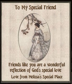 A Gift From Melissa