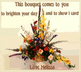A Gift From Melissa