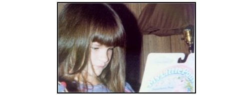 November 28, 1988 - This is me recieving Cherry Treats on my 10th Birthday ^_^