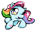 Rainbow Dash!