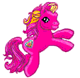 Pink Sunsparkle!
