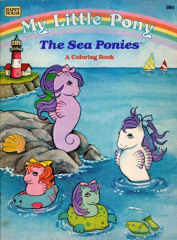 Sea ponies best sale