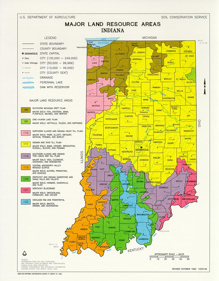 Indiana MLRA Map indiana-mlra-map